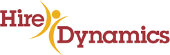 Hire Dynamics Temp Staffing Agency logo