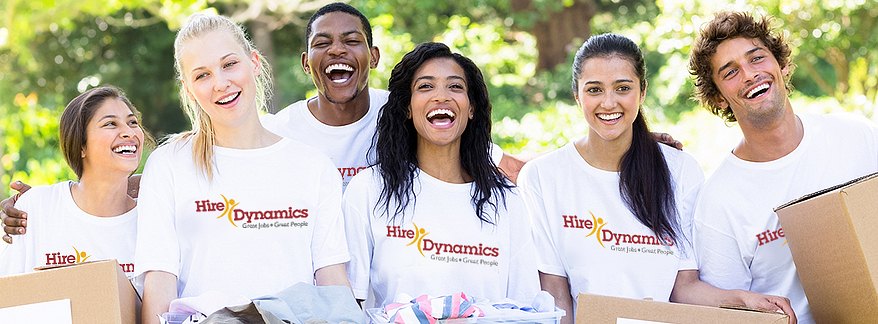Hire Dynamics employees