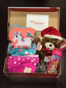 Stuffed Animals for Hire: The Christmas Operation