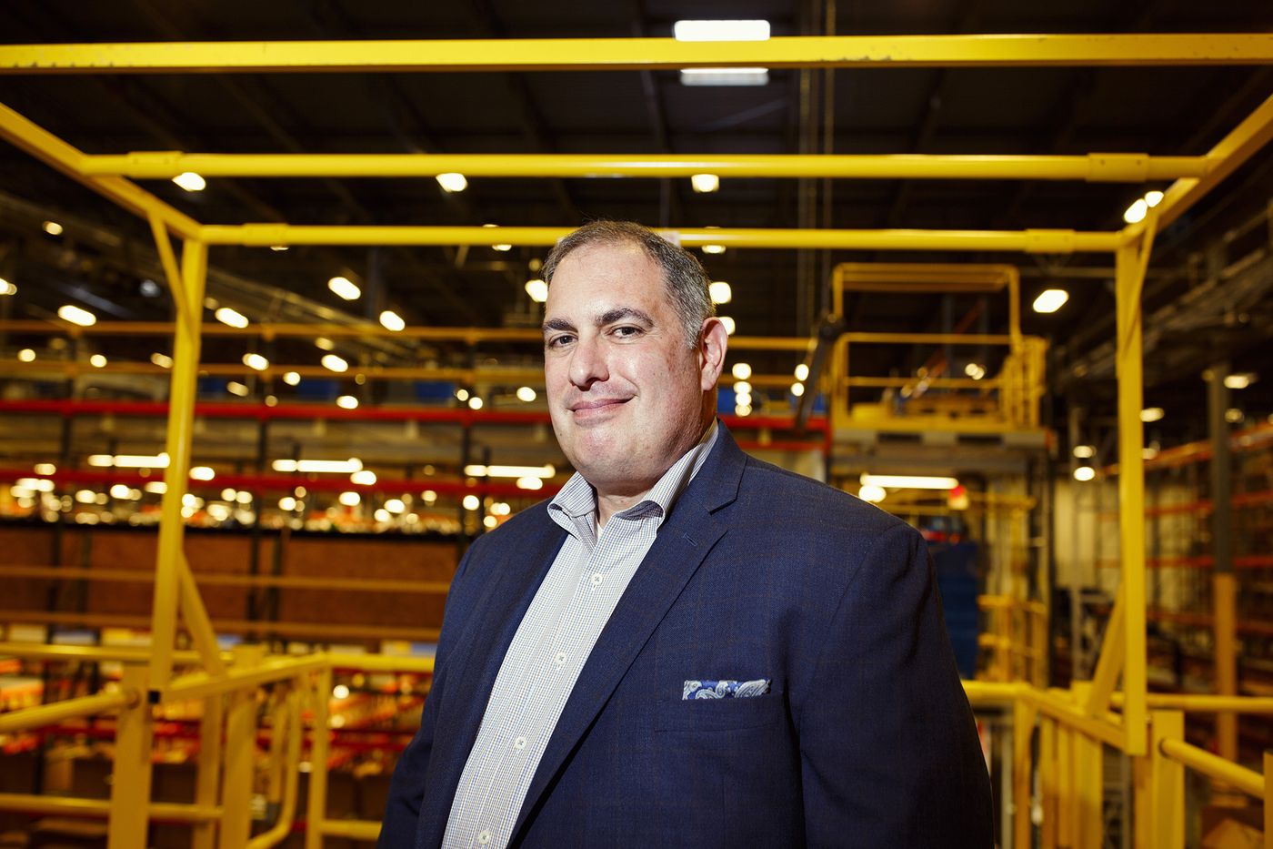 Hire Dynamics CEO Larry Feinstein