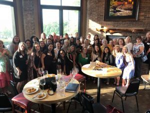 Ballantyne Women in Leadership attendees