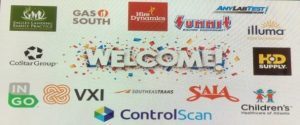 welcome sign