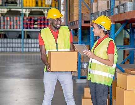 The best place to find warehouse jobs? Hire Dynamics!