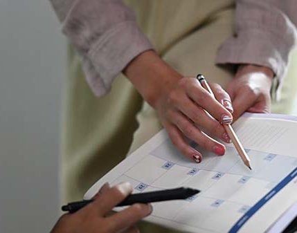 Administrative assistants keep organizations running smoothly and handle duties like meeting scheduling, sending emails and clerical work.