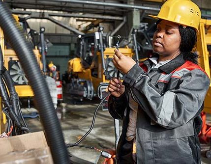 Many maintenance workers start with no experience and get on-the-job training.