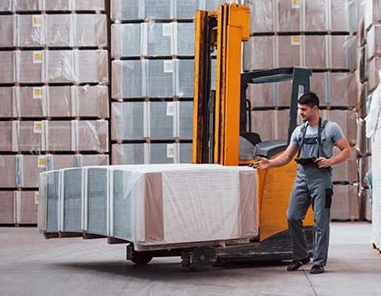 Find warehouse work.